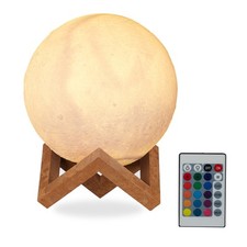 Mondlampe mondlicht lampe gebraucht kaufen  Halle