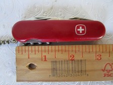 Wenger delemont swiss for sale  Vail