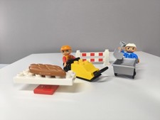 Lego duplo baustelle gebraucht kaufen  Vallendar