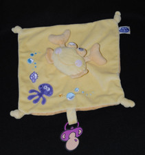 Doudou plat crabe d'occasion  Strasbourg-