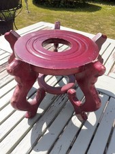 Vintage chinese wooden for sale  SALISBURY