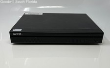Usado, Gravador de vídeo digital preto HCVR modelo HVR501H-16-S2 não testado comprar usado  Enviando para Brazil
