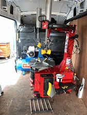 Mobile tyre fitting for sale  READING