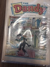 1968 dandy comics for sale  HITCHIN