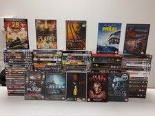 102 horror dvd for sale  SWANSEA