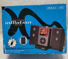 Altec lansing inmotion d'occasion  Expédié en Belgium