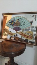 Specchio con stampa usato  Carrara