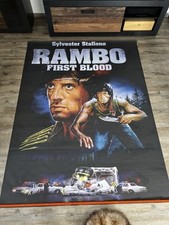 Xxl meter rambo gebraucht kaufen  Chemnitz