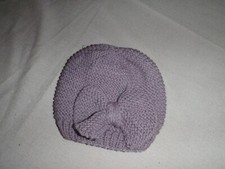 Kinder mütze flieder gebraucht kaufen  Briesen (Mark)