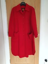 Ladies vintage red for sale  BEDFORD