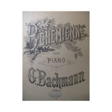 Bachmann georges bohémienne d'occasion  Blois