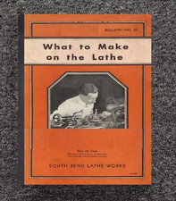 Lathe manual fits for sale  Houston