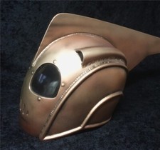 Usado, Capacete de aço masculino King Of The Rocket Rocketeer cosplay réplica capacete comprar usado  Enviando para Brazil