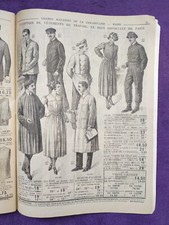 Catalogue mode samaritaine d'occasion  Béziers