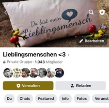 Facebook gruppen 3800 gebraucht kaufen  Mönchengladbach