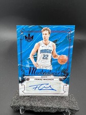 2025 Panini Court Kings Franz Wagner Master Strokes vermelho automático /75 #7299 S comprar usado  Enviando para Brazil