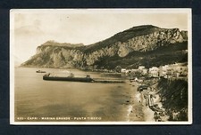 N562 cartolina capri usato  Città di Castello