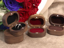 Natural wood double for sale  READING