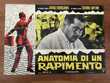 S19 fotobusta poster usato  San Lazzaro di Savena