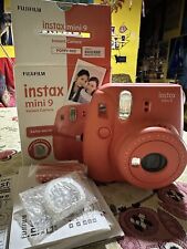Macchina fotografica instax usato  Roma