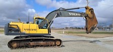 2012 volvo excavator for sale  Manly
