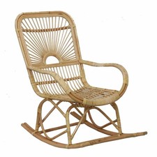 Großer schaukelstuhl rattan gebraucht kaufen  Karlsruhe
