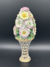 Porcelain openwork fireplace d'occasion  Expédié en Belgium