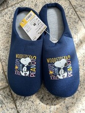 Hausschuhe snoopy peanuts gebraucht kaufen  Ochtrup