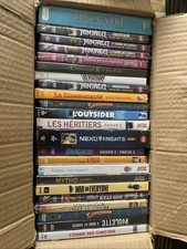 Lot dvd doublon d'occasion  Angers-