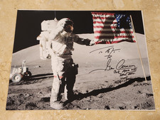 gene autograph cernan moon for sale gene autograph cernan moon for sale Rockville