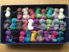 Kleine reste sockenwolle gebraucht kaufen  Altendorf
