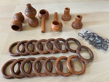 Tlg gardinenstangen zubehör gebraucht kaufen  Deutschland