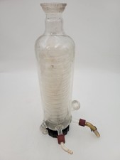Bobina de água Buchi condensador Rotovap evaporador rotativo vidro 14"A x3" diâmetro comprar usado  Enviando para Brazil