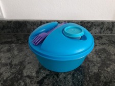 Tupperware snack behälter gebraucht kaufen  Augsburg