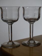 Anciens verres aperitif d'occasion  Thann