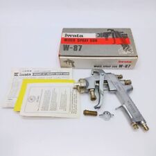 Pistola de pintura IWATA modelo W-87 bico 2,0 mm ar sem copo feita no Japão comprar usado  Enviando para Brazil