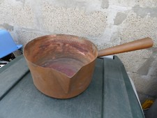 Ancienne grande casserole d'occasion  Calais