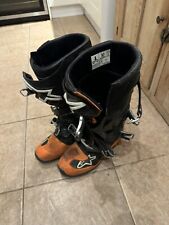 Alpinestars tech boots for sale  ASHFORD