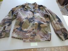 Veste treillis camouflé d'occasion  Hyères