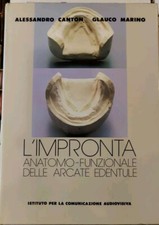Canton marino impronta usato  Roma