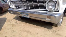 Ford ranchero chrome for sale  Brush