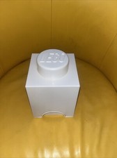 Lego storage brick for sale  ASHFORD