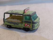 Ancien miniature matchbox d'occasion  Bourg-Saint-Andéol
