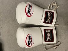 Twins white boxing for sale  SUTTON COLDFIELD