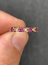 9ct gold ruby for sale  BRIGHTON