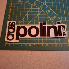 Adesivo vintage sticker usato  Oliveto Lario