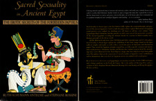 Sacred sexuality and d'occasion  Expédié en Belgium