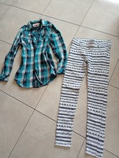 Chemise kaporal legging d'occasion  Saint-Amans-Soult