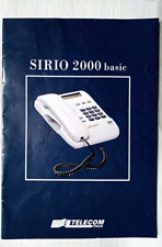 Manuale uso telefono usato  Novara