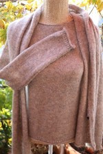Ensemble pull écharpe d'occasion  Perpignan-